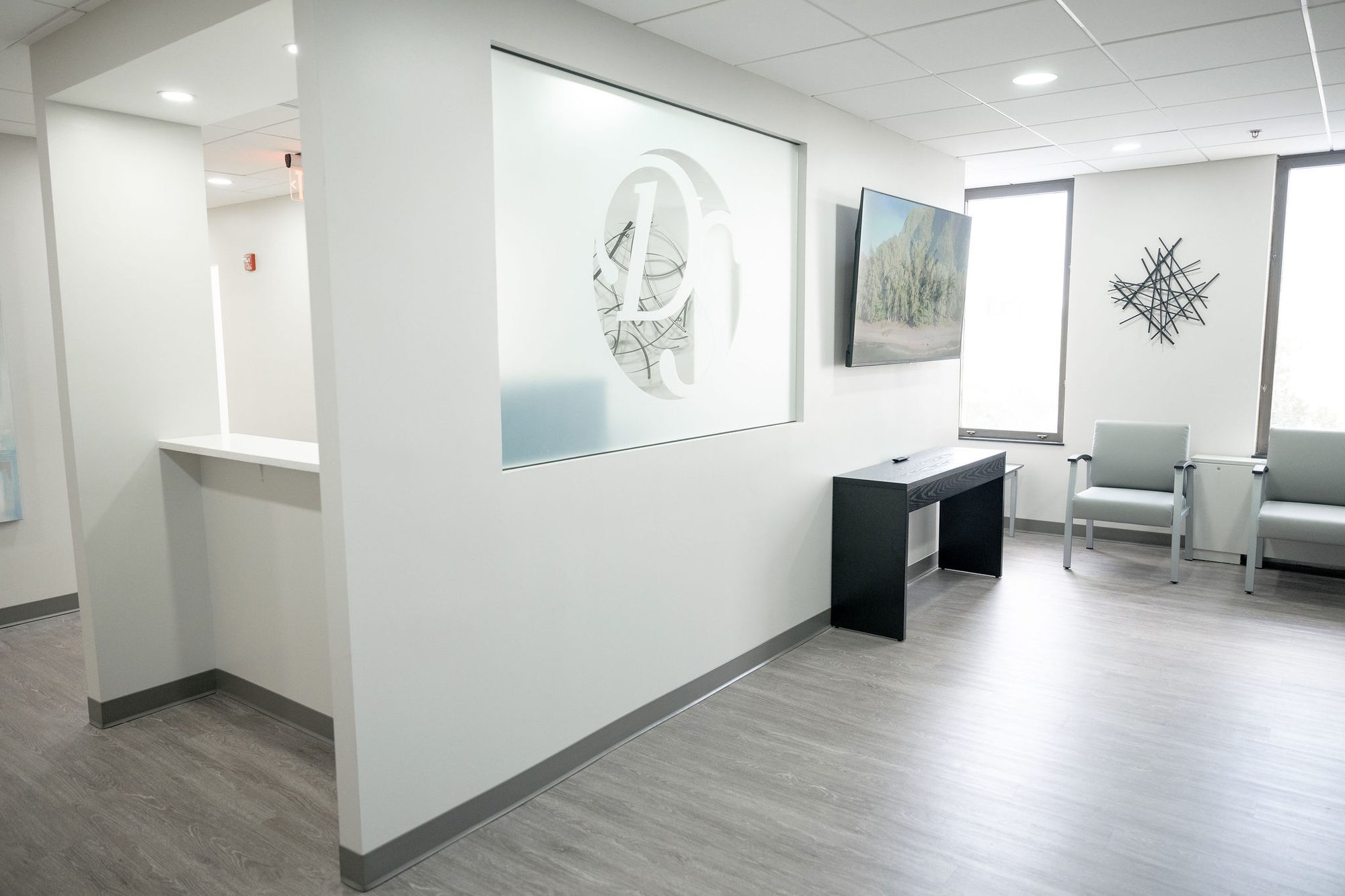 Dental Serenity lobby