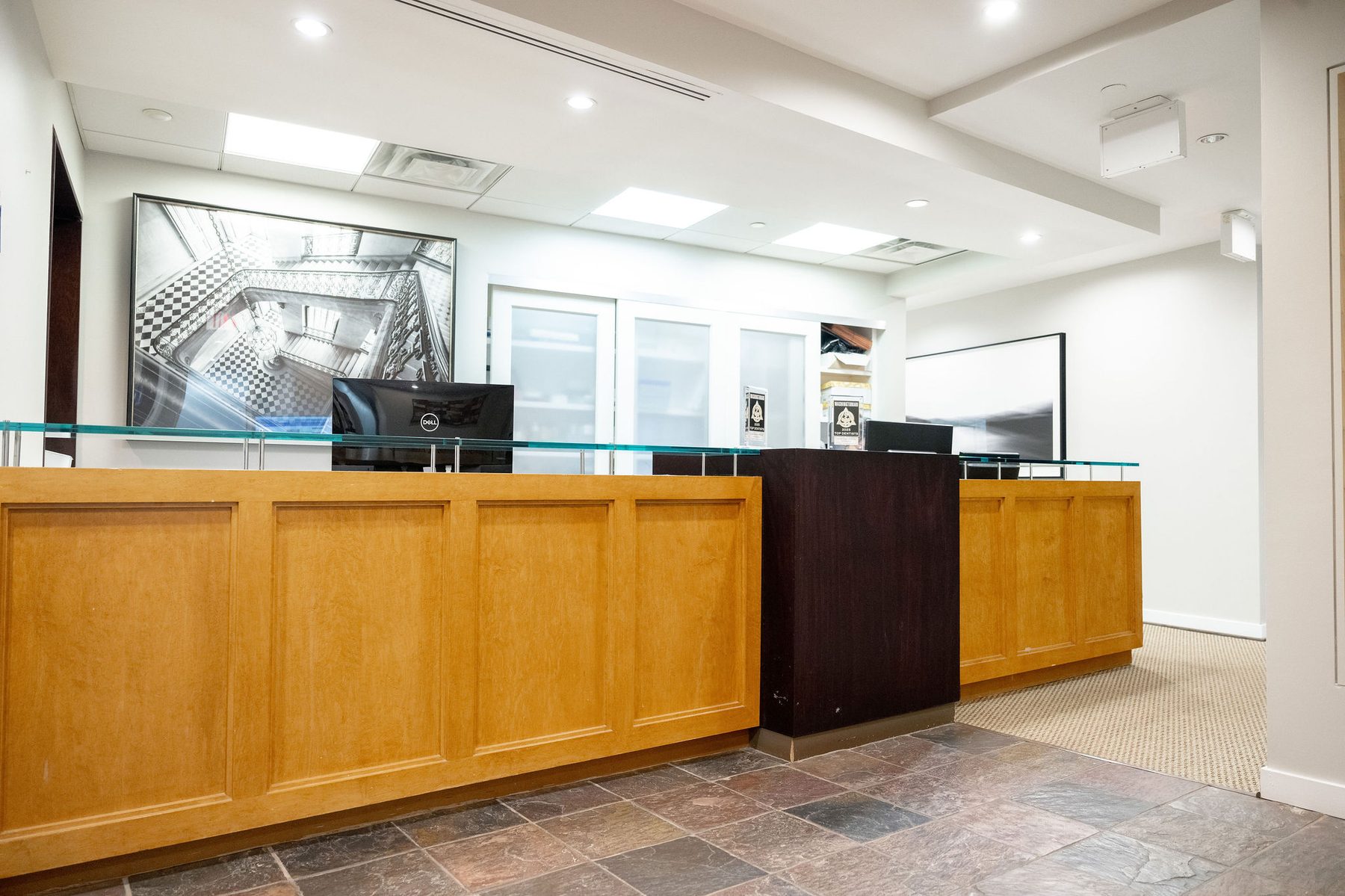 Precision Periodontics office exterior
